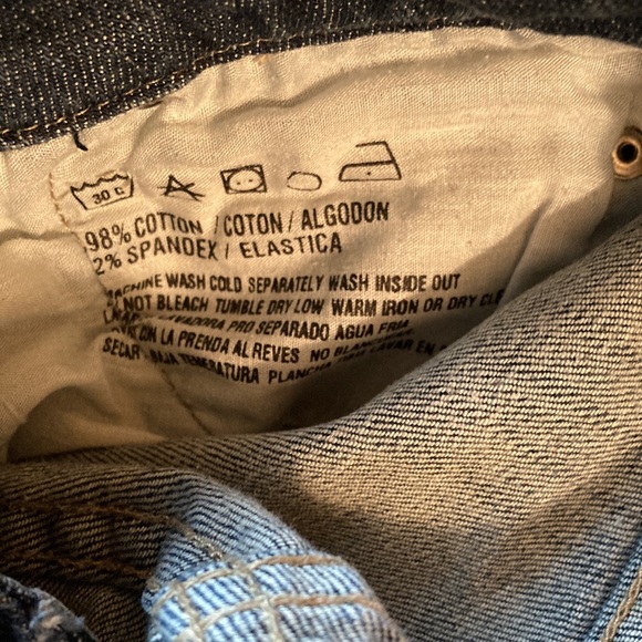 Women’s Kenneth Cole Bootcut Jeans Sz. 4 - Picture 12 of 13